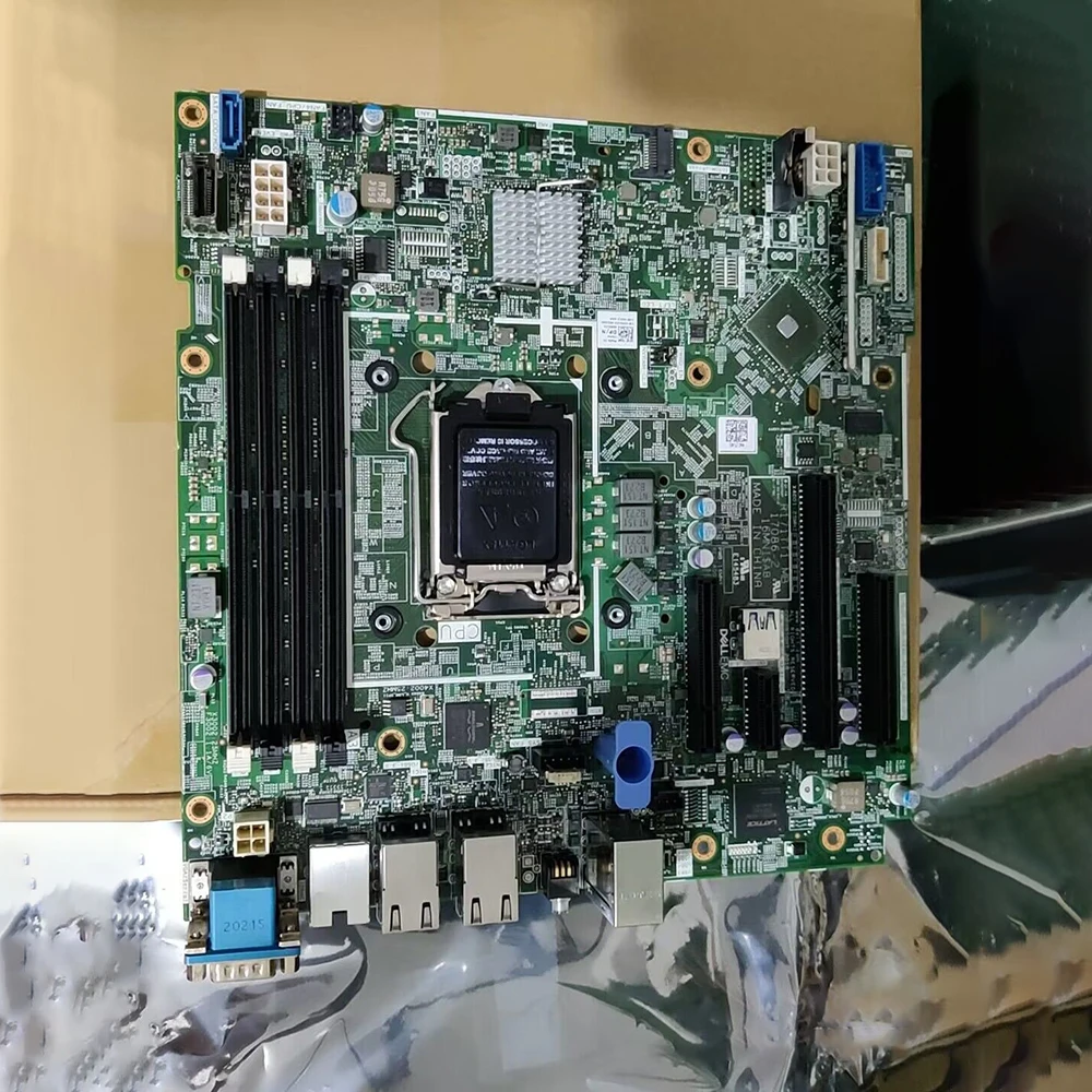 VRC38 DK9CR 0VRC38 0DK9CR para la placa base del servidor Dell PowerEdge T340 prueba perfecta - imagen 4