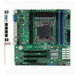 Placa Base Servidor C612 DDR4 – Compatible Xeon E5 V3/V4