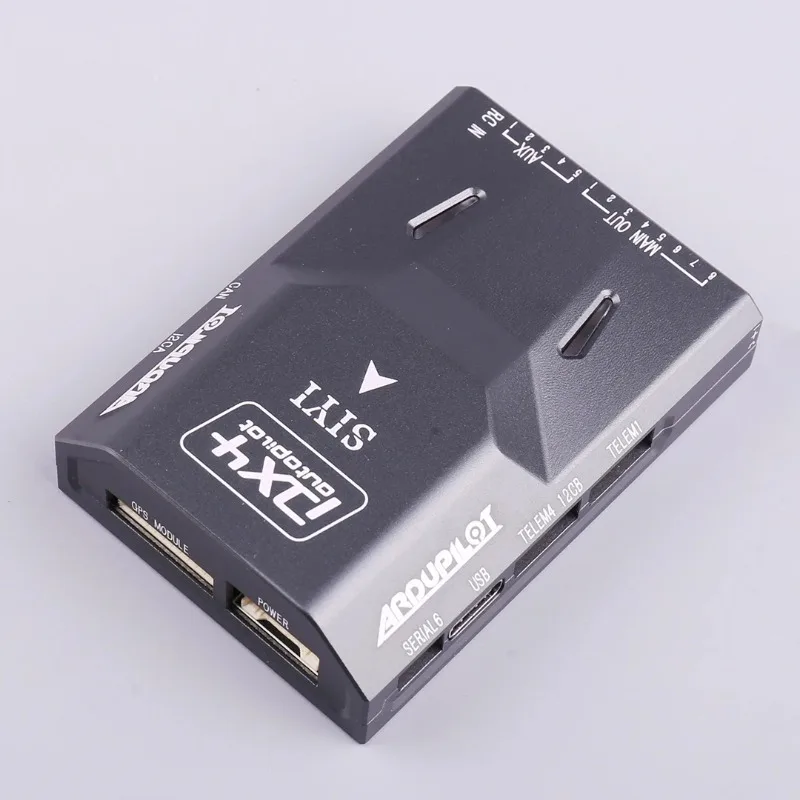 SIYI N7 Modelo de control de vuelo Traverser de ala fija Posicionamiento GPS ArduPilot Open Source PX4 UAV - imagen 3