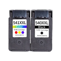 Cartuchos de tinta recargables Canon para PIXMA MG y MX