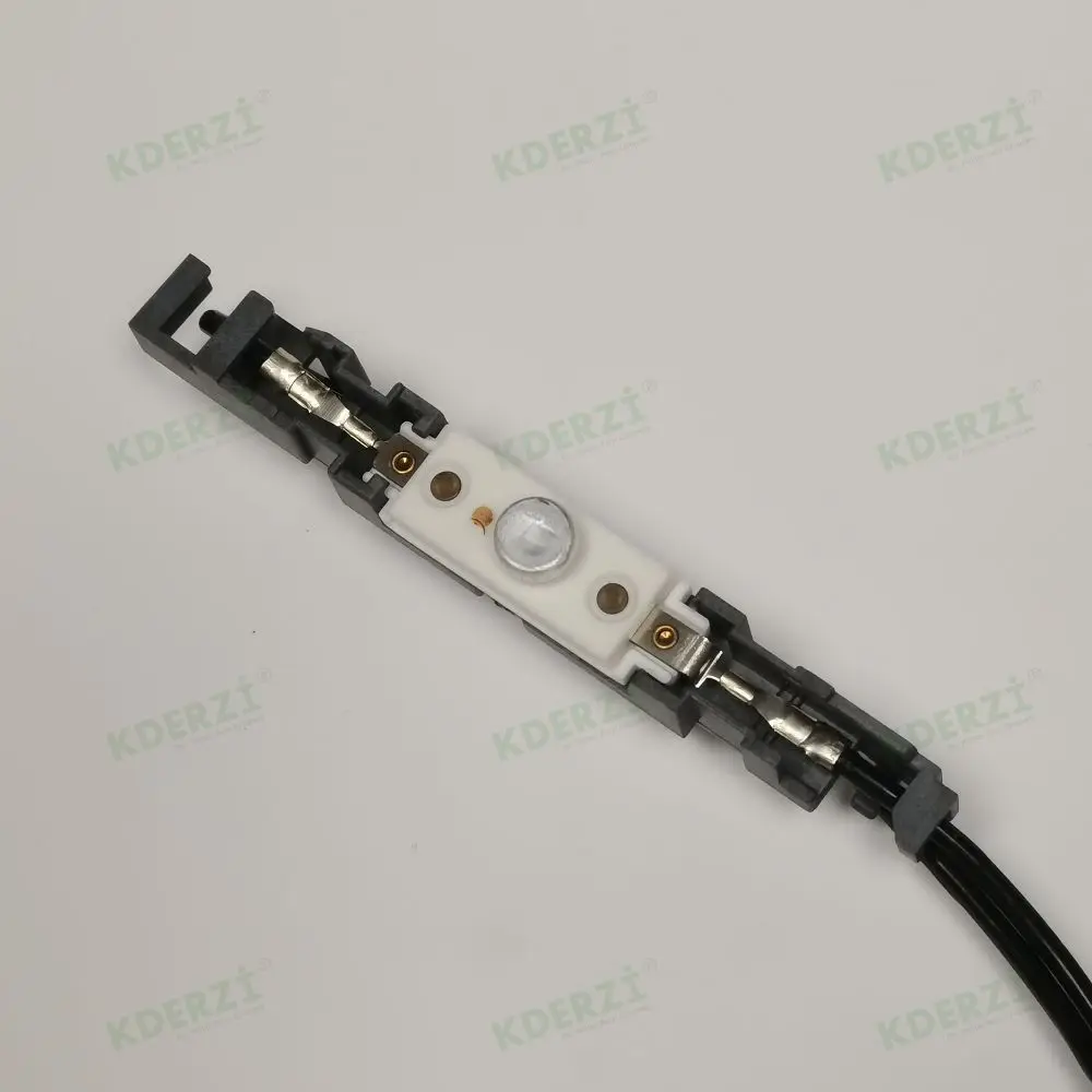 Termostato TW-M600 Original 90% n para impresora, termointerruptor para HP Laserjet Enterprise 600, M601, M602, M603, M604, M605, piezas de repuesto - imagen 3