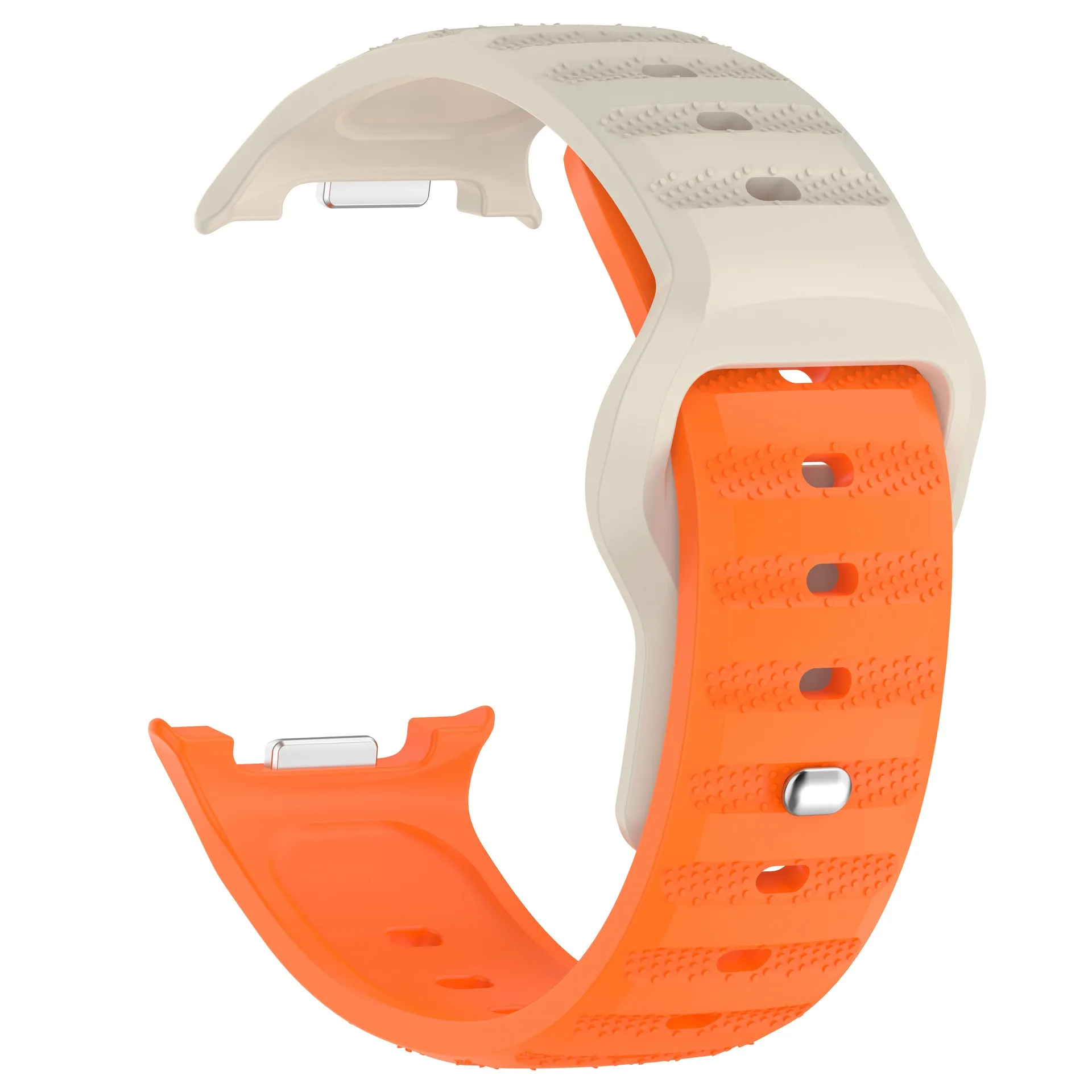 Correa deportiva para Samsung Galaxy Watch 8/8 Classic 46mm pulsera de silicona para Galaxy Watch 8 40 44mm Smartwatch Correa cinturón - imagen 3