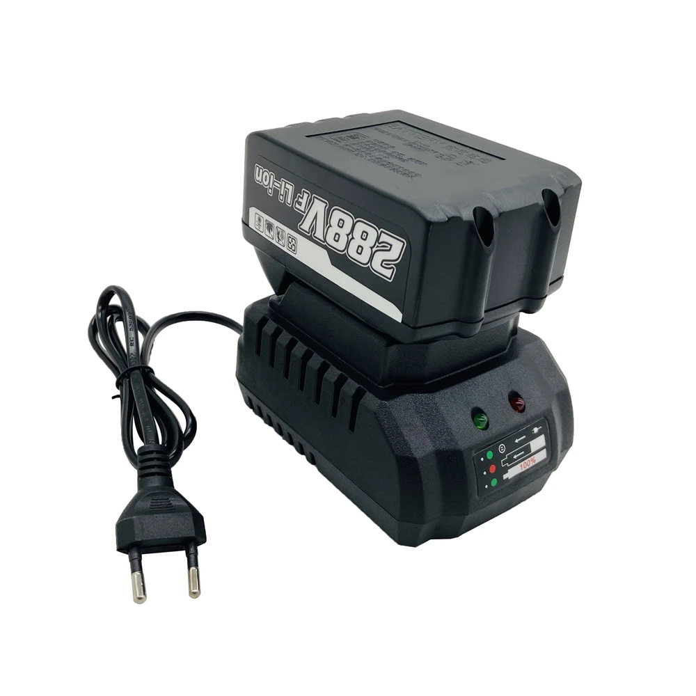 Cargador de batería de iones de litio de 18V y 21V, carga rápida, adecuado para Makita BL1415 BL1815 BL1830 BL1850, cargador portátil de herramientas eléctricas - imagen 3