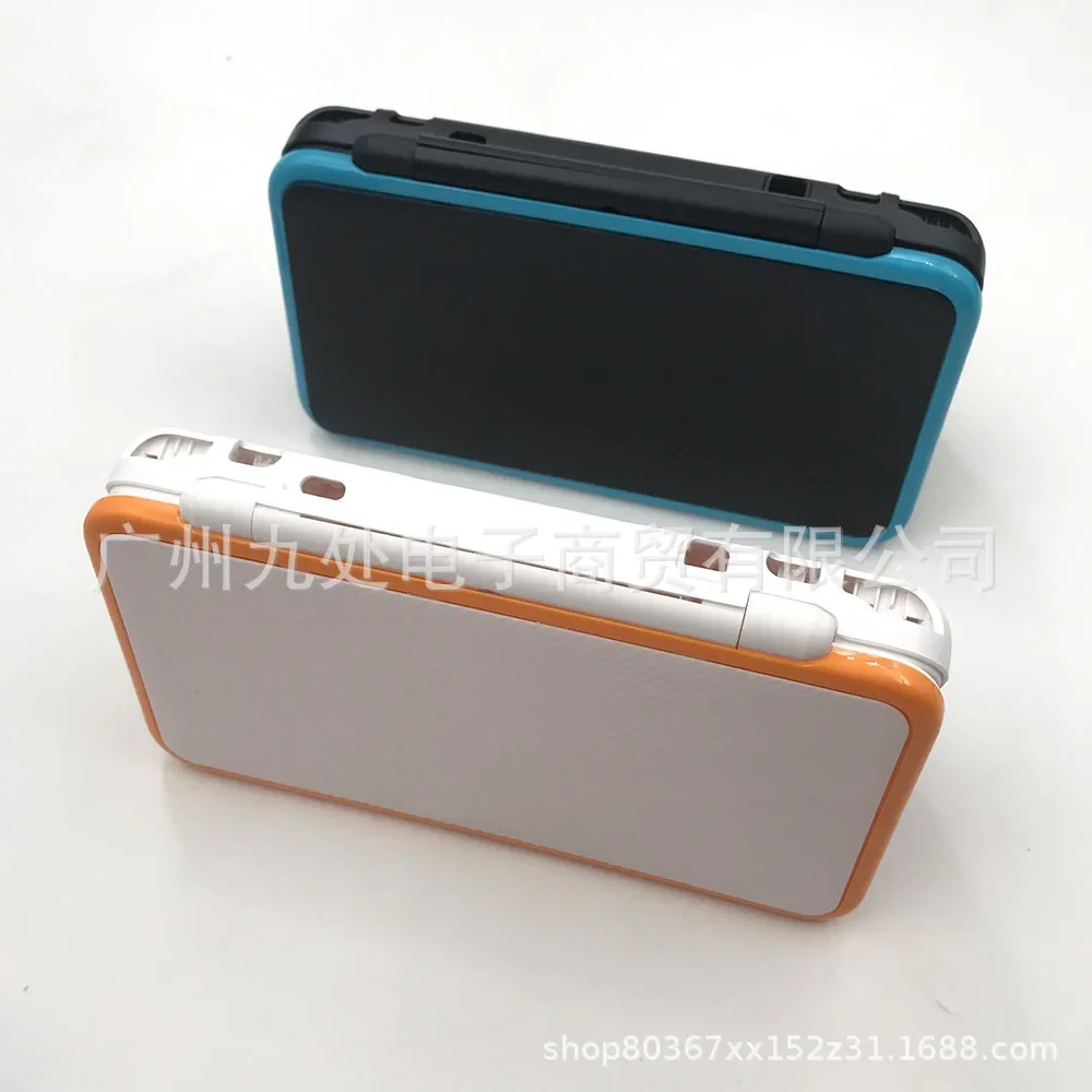 Juego de carcasa de repuesto para Nintendo NEW 2DS, LL XL, 2dsll, 1 unidad - imagen 2