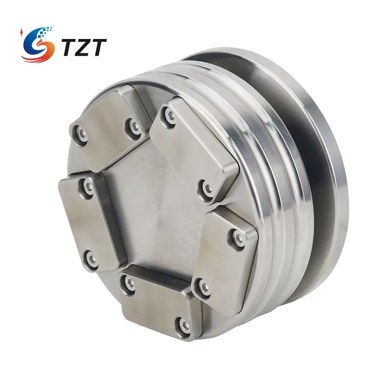 TZT 1 Uds Ultra 6 picos de altavoz pies picos de aislamiento de altavoz con 60 cuentas de cerámica para altavoces - imagen 4