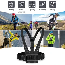 Soporte Pecho Teléfono para GoPro – Arnés Acción