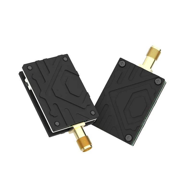 600mW Alta potencia 5.8G Transmisión de imágenes Potencia ajustable Fotografía aérea Viaje FPV - imagen 2