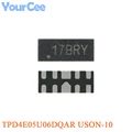 TPD4E05U06DQAR