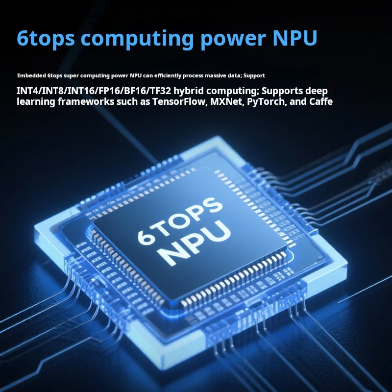 Bit-Brick K1 Pro: placa de desarrollo AIoT RK3576 con NPU 6TOPS, soporte multiOS y expansión de clúster - imagen 3