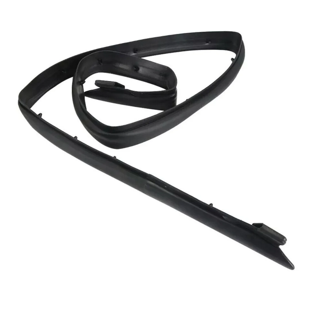 Burlete de goma para capó de coche, tira de sellado 53395-0R080 para Toyota RAV4 2019-2021, piezas de repuesto de accesorios para coche, 1 ud. - imagen 2