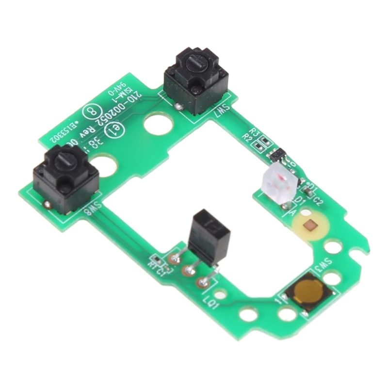Accesorios para ratón G900 G903, codificador ratón, piezas reparación placa rueda - imagen 4
