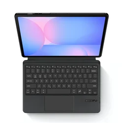 Samsung Galaxy Tab S10 FE+ Funda Teclado Magnética con Retroiluminación
