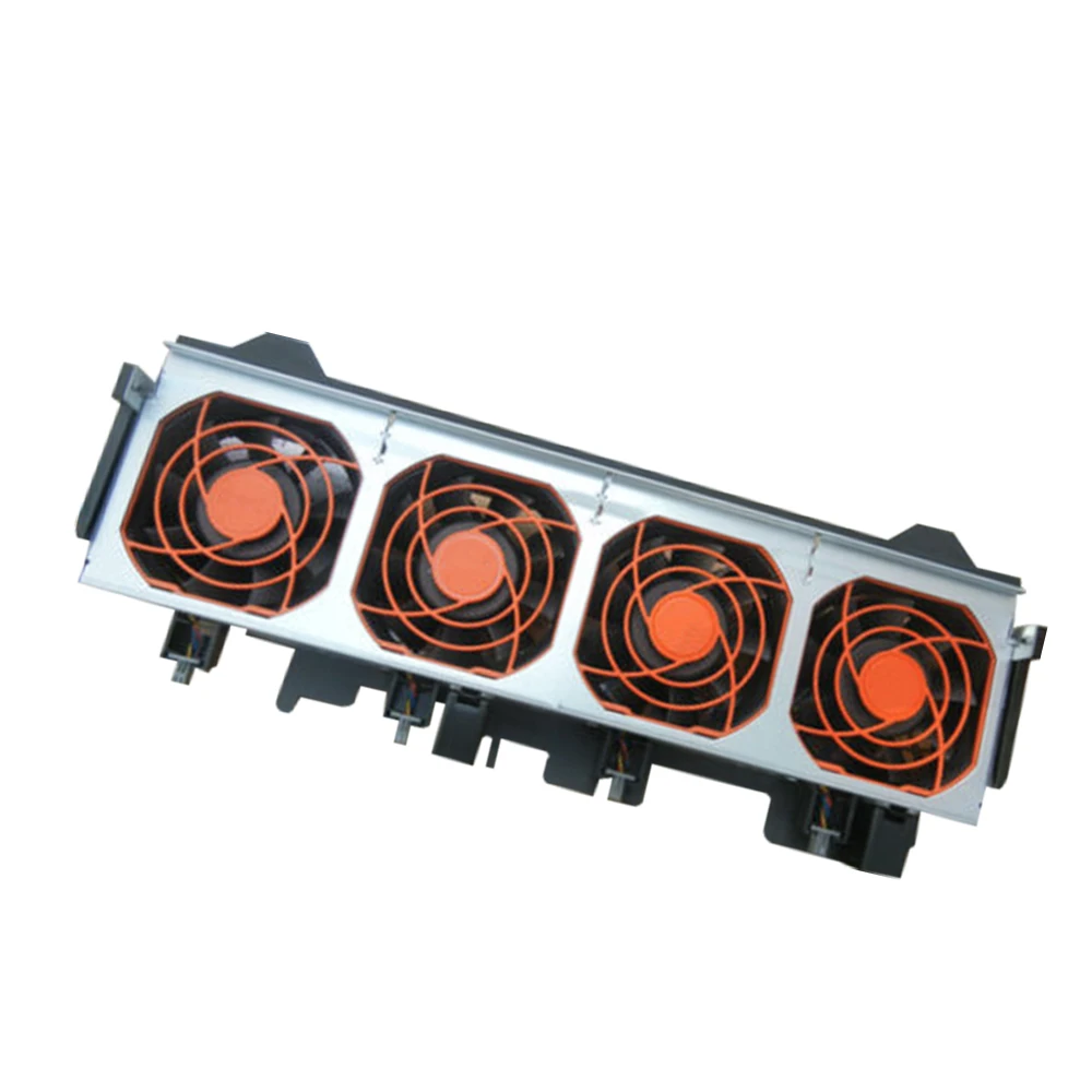 Ventilador de refrigeración para Dell PowerEdge T630, T640, servidor de Torre C3NYM, 424RN, 56F1P, 6KK42, GPU, radiador, ventilador frontal, Original, nuevo