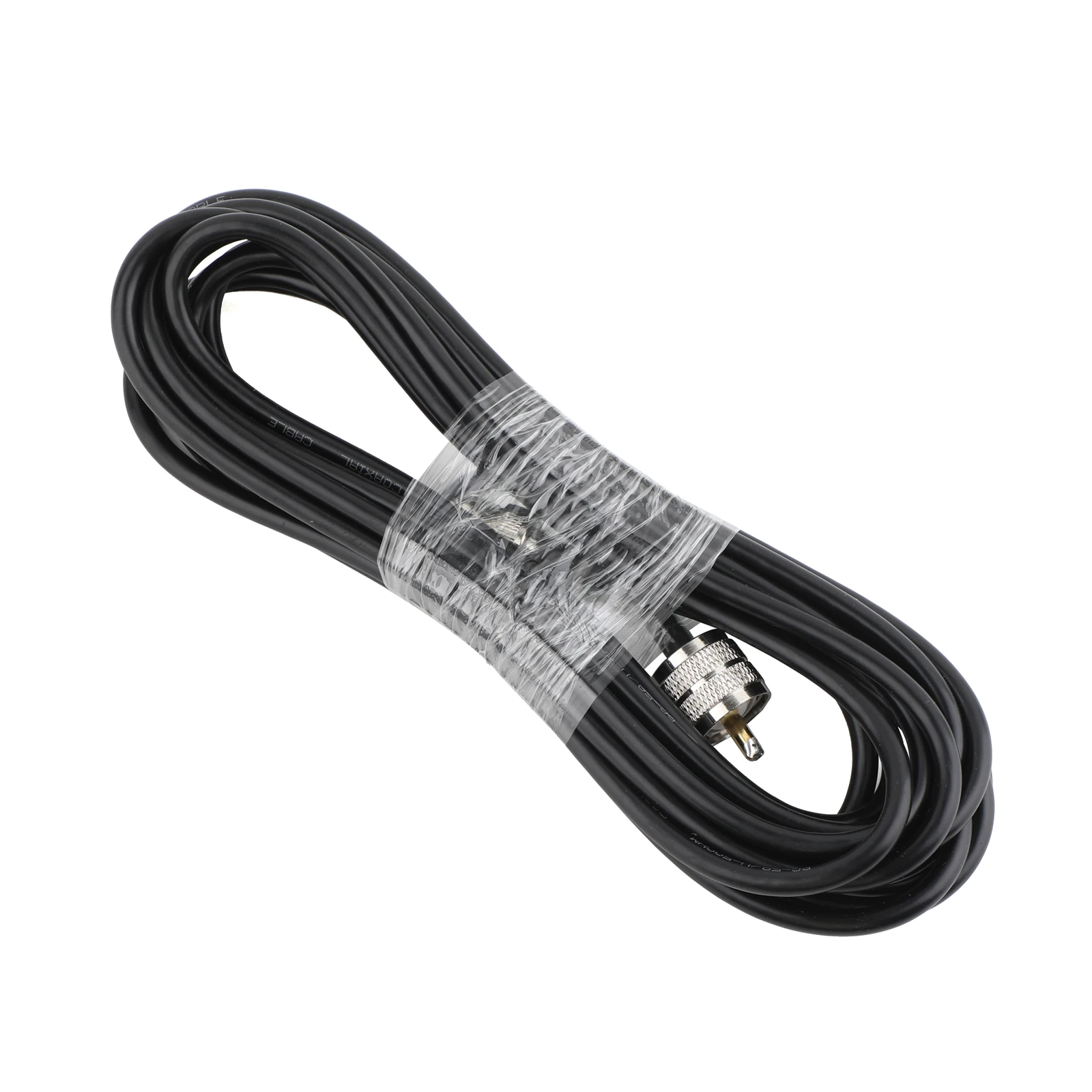 Cable de extensión Coaxial RF BNC macho a UHF macho de 1-30m RG58/50-3-preciable para antena de enrutador y red móvil 4G LTE - imagen 5