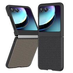 Motorola Razr 40 Ultra Funda Carbono Kevlar – Protección Total