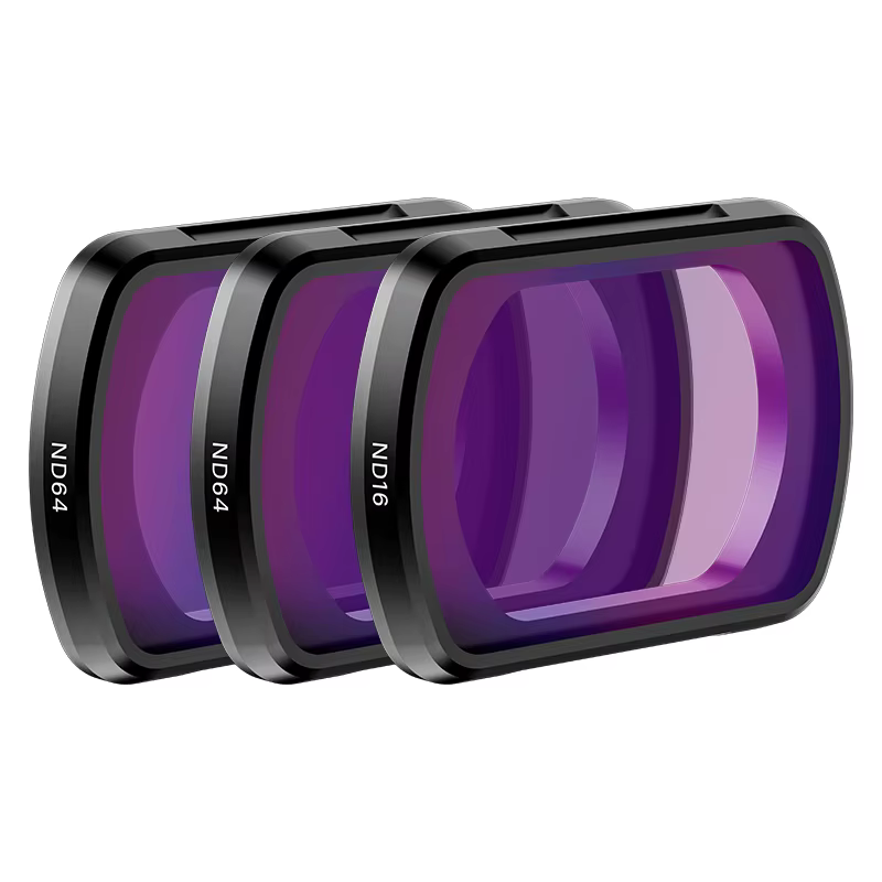 DJI Osmo Pocket 3 Filtros ND magnéticos - imagen 3