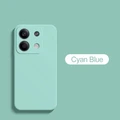 Cyan blue
