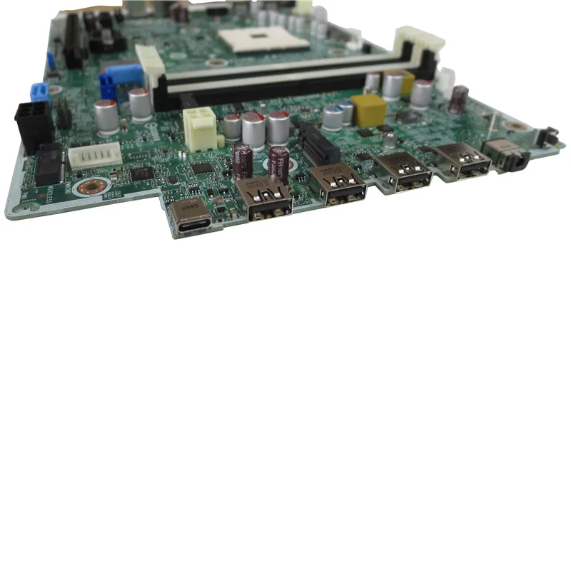 L65222-001 L65222-601 L54103-002 EliteDesk 705 G5 SFF Placa base de escritorio Prueba perfecta antes del envío - imagen 5