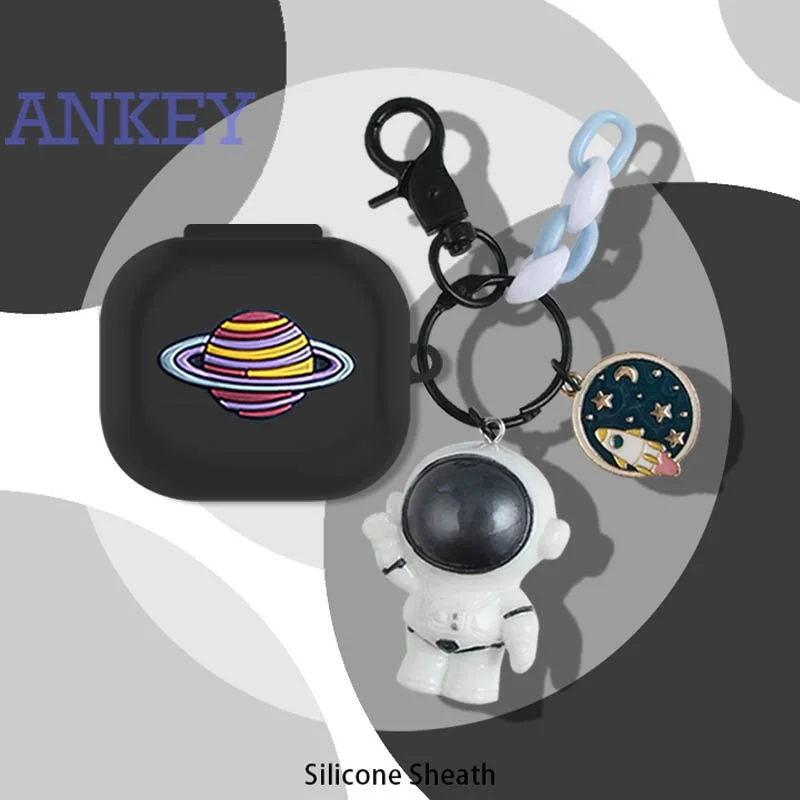 Funda protectora de silicona para auriculares JBL Live Pro 2 TWS, con Bluetooth, para LivePro2 - imagen 4