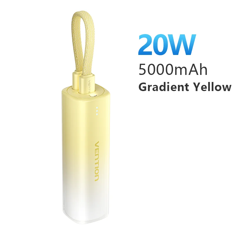 Gradient Yellow