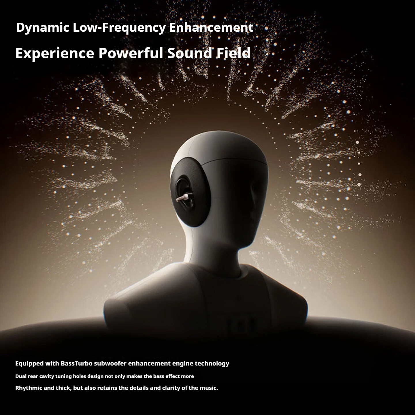 EDIFIER Auro Clip auriculares inalámbricos Bluetooth Bluetooth 6,1 35H batería de larga duración bajo Turbo auriculares de música impermeables deportes - imagen 4