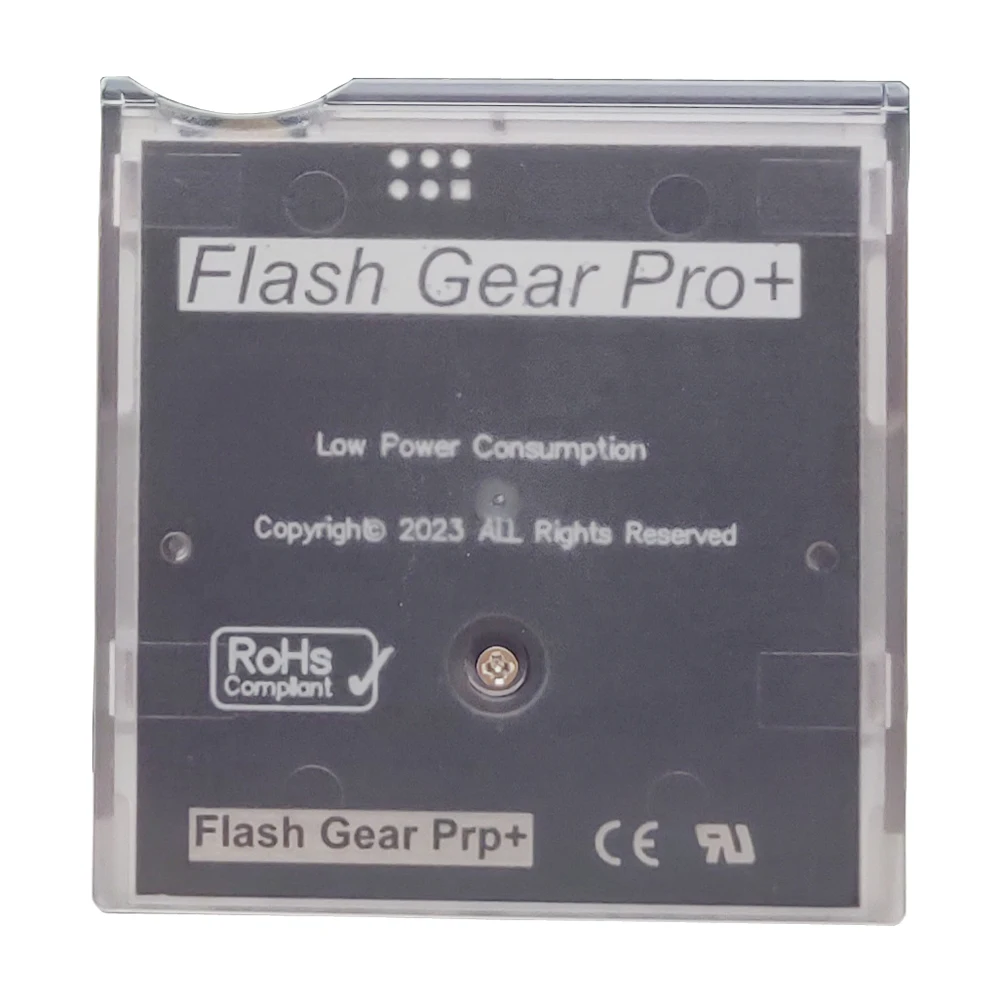 Nueva actualización de cartucho de juego Flash Gear para consola Sega Game Gear GG, rechaza errores y golpes - imagen 5