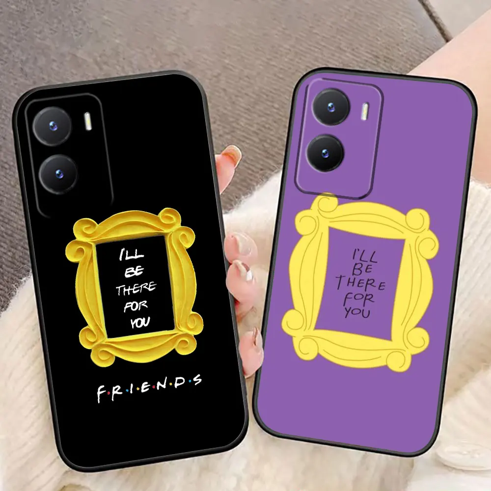 Central Perk Friends TV Show Case para VIVO Y02 Y04 Y16 Y17 Y19 Y20 Y21 Y22S Y27 Y28 Y29 Y35 Y36 Y50 Y51 Y72 Y77 Y78 Y100 - imagen 2