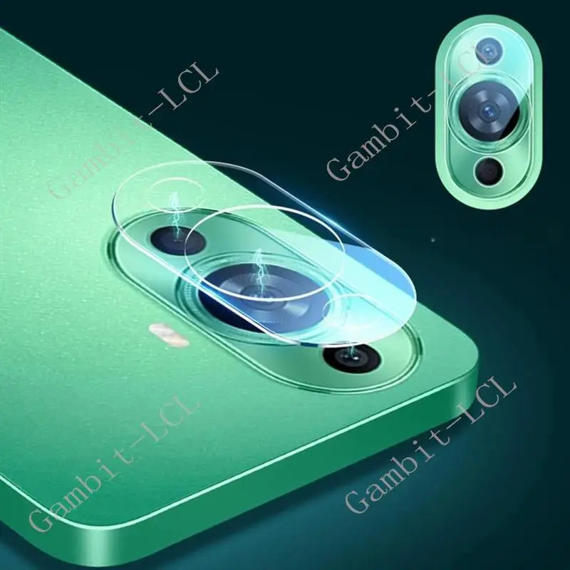 Lente de cámara integral 3D para Huawei Nova 11i vidrio templado Nova11Ultra Nova11 11 Pro Nova11Pro película protectora de pantalla trasera