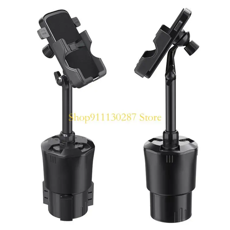 J1HC Ajuste taza ajustable Botella del contenedor Contenedor contenedores Organizadores orden orden para para - imagen 4