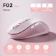 F02 Mouse Pink