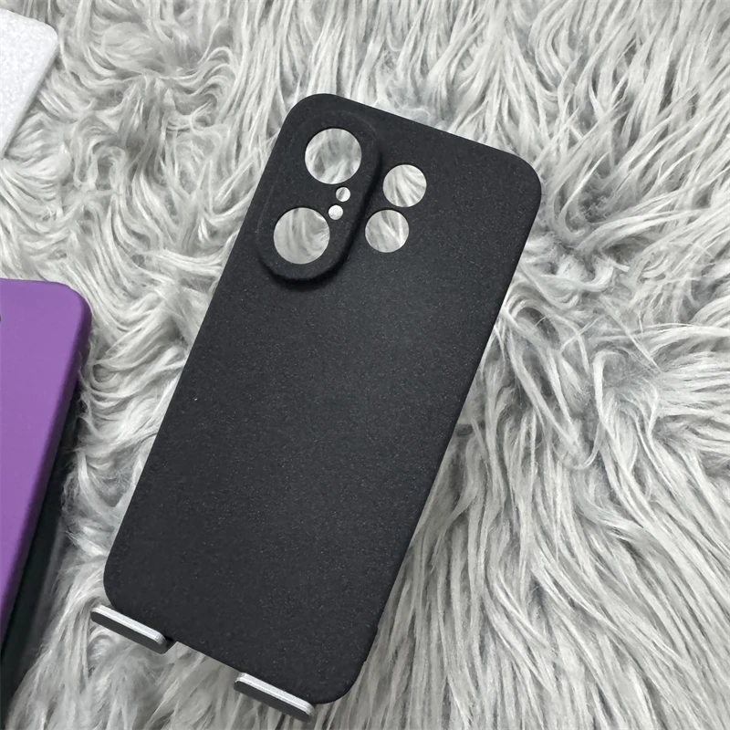 Para VIVO S30 Pro Mini funda suave ultrafina de piedra arenisca mate para Vivo S30 5G VIVOS30promini protección completa parachoques de silicona Tpu - imagen 5