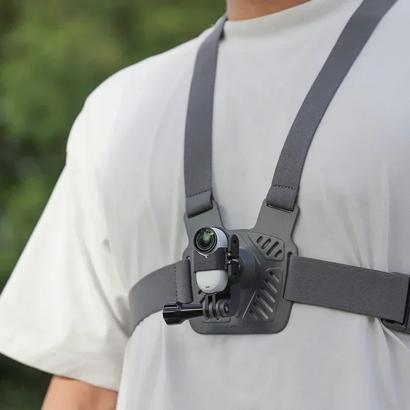 Marco plegable para cámara de pulgar, adaptador de montaje de extensión de borde protector de disparo Vertical Horizontal para accesorios Insta360 Go3/3S - imagen 4