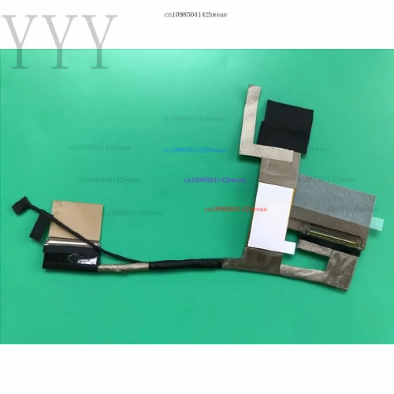 Para DD0X3ALC410 para HP 13 X360 13-AW 13T-AW X3A LCD UHD OLED Cable táctil - imagen 2