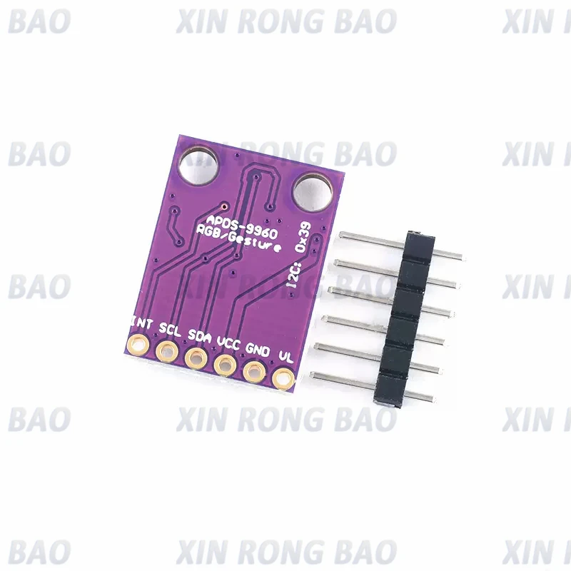 Sensor de proximidad APDS-9930 Módulo de proximidad sin contacto y de aproximadamente CKIN