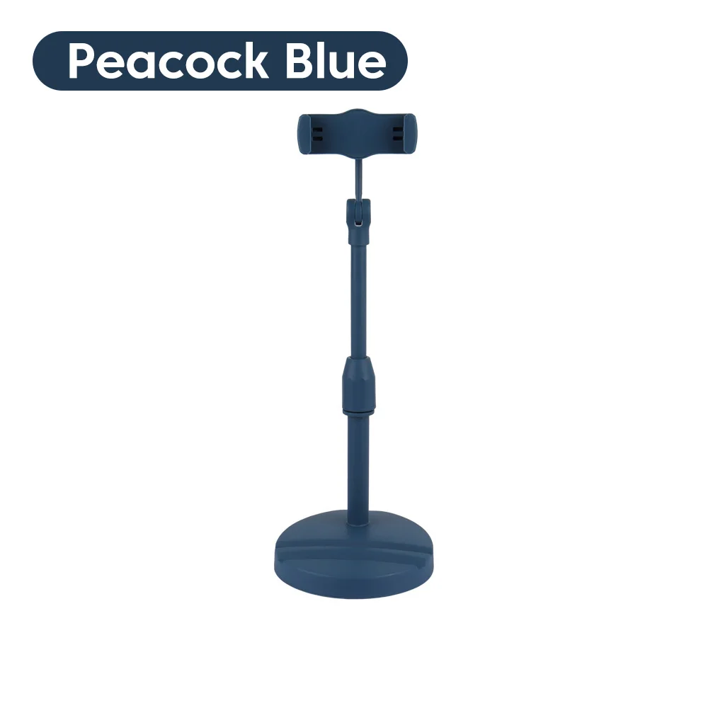Peacock Blue