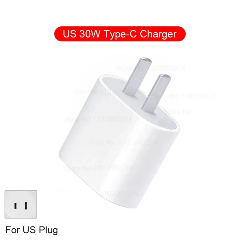 US 30W Fast Charger