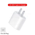 US 30W Fast Charger