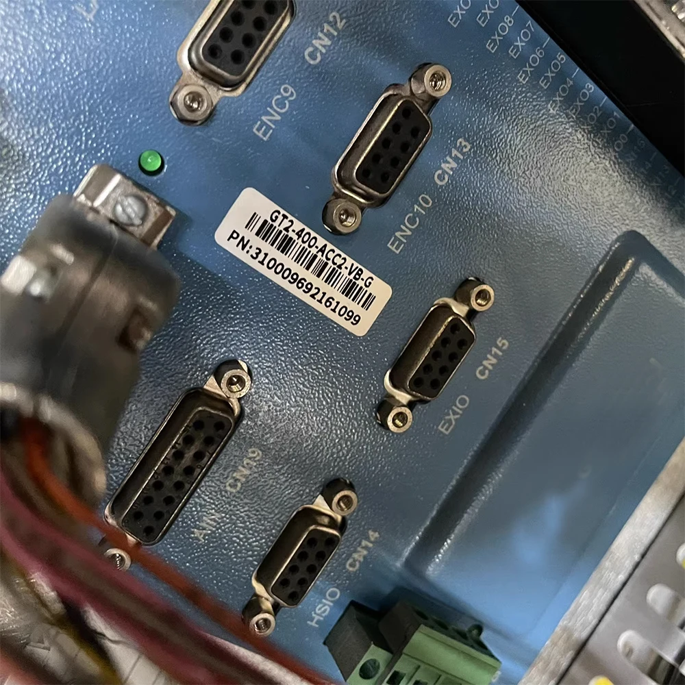 Controlador de movimiento GT2-400-ACC2-VB-G - imagen 4