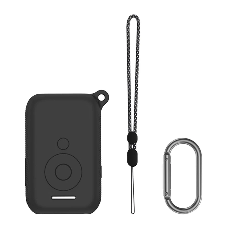 Funda protectora de silicona para Xreal Beam, Protector de caja de proyección, carcasa antipolvo, funda a prueba de golpes, carcasa a prueba de polvo - imagen 3