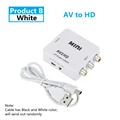 AV2HD White