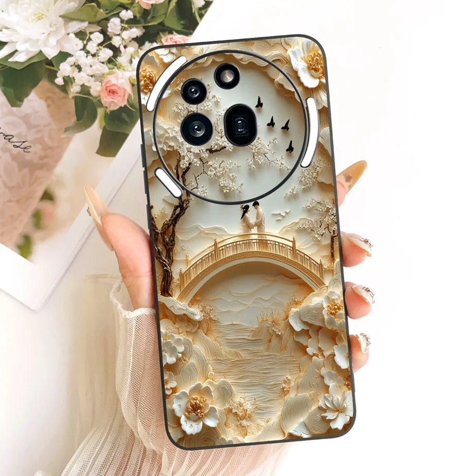 Para nada teléfono 3A Pro funda A059P elegante caramelo pintado cubierta suave TPU funda de teléfono para nada teléfono 3A Phone3A Pro Fundas bolsas - imagen 5
