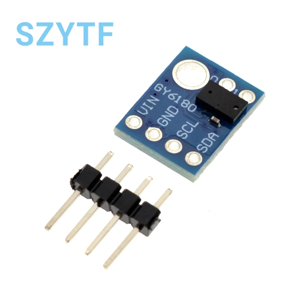 1-10 Uds GY-6180 VL6180X sensor de luz rango reconocimiento de gestos - imagen 4