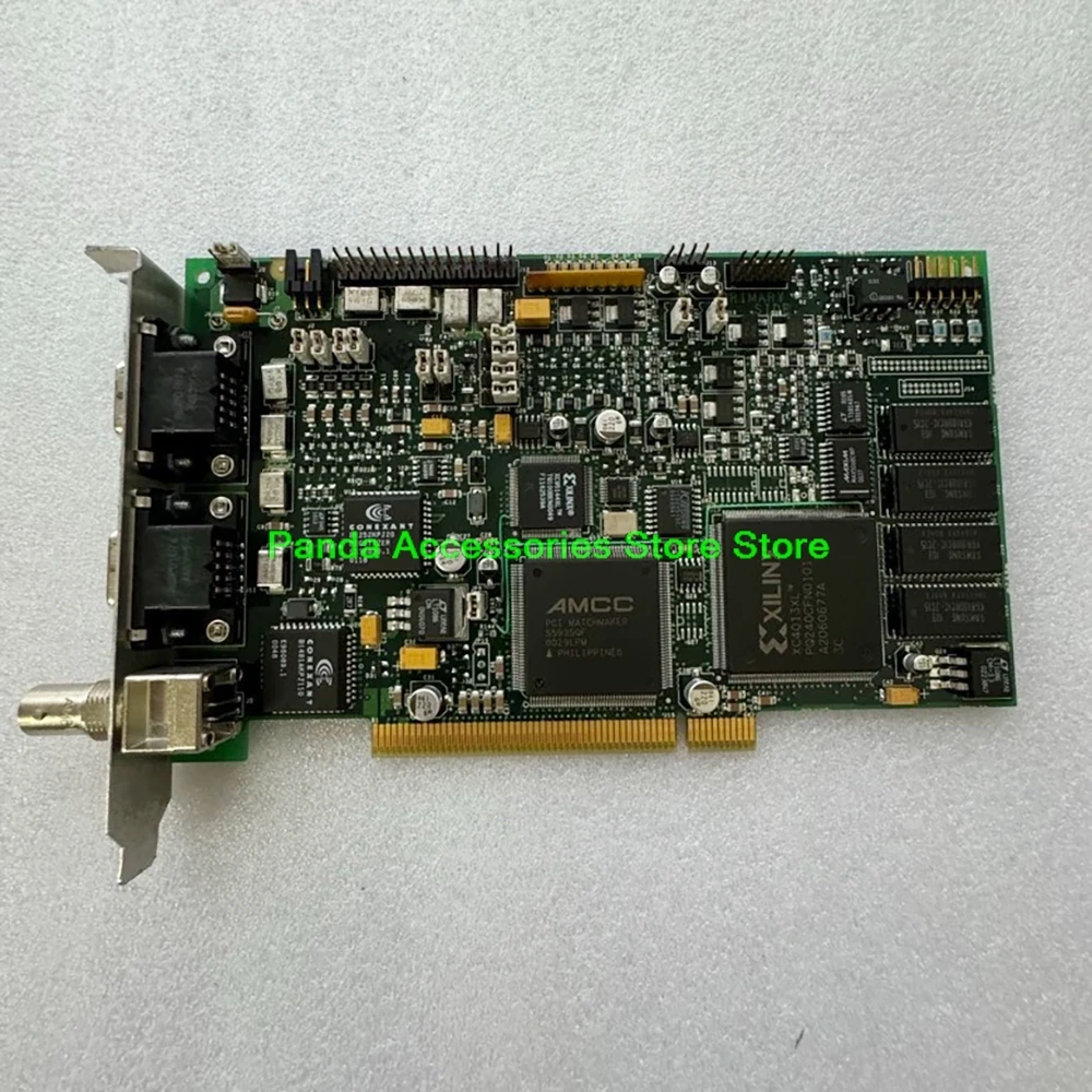 Tarjeta de Adquisición VPM-8100VS-000-P Rev A - imagen 3