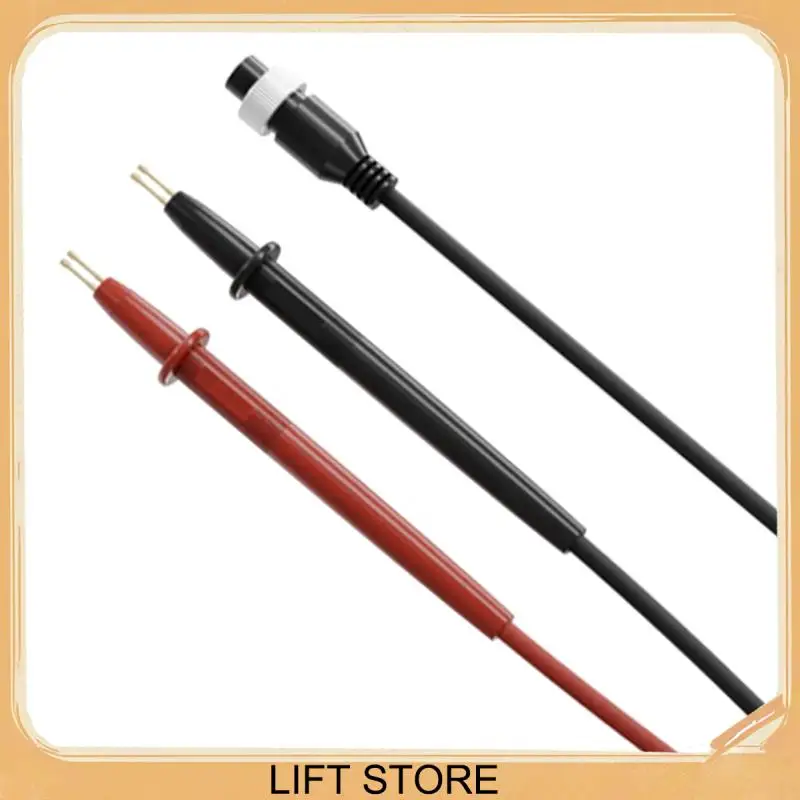 BTLIFE-HRM-10 Accesorio de conector redondo para medidor de resistencia interna de batería - imagen 5