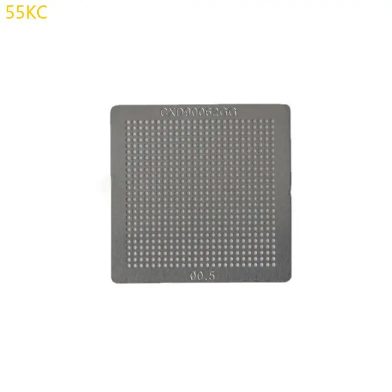 Calefacción directa 55kc CXD90060GG CXD90061GG CXD90062GGG Plantilla plantilla BGA para consola P5 Part reemplazo - imagen 3
