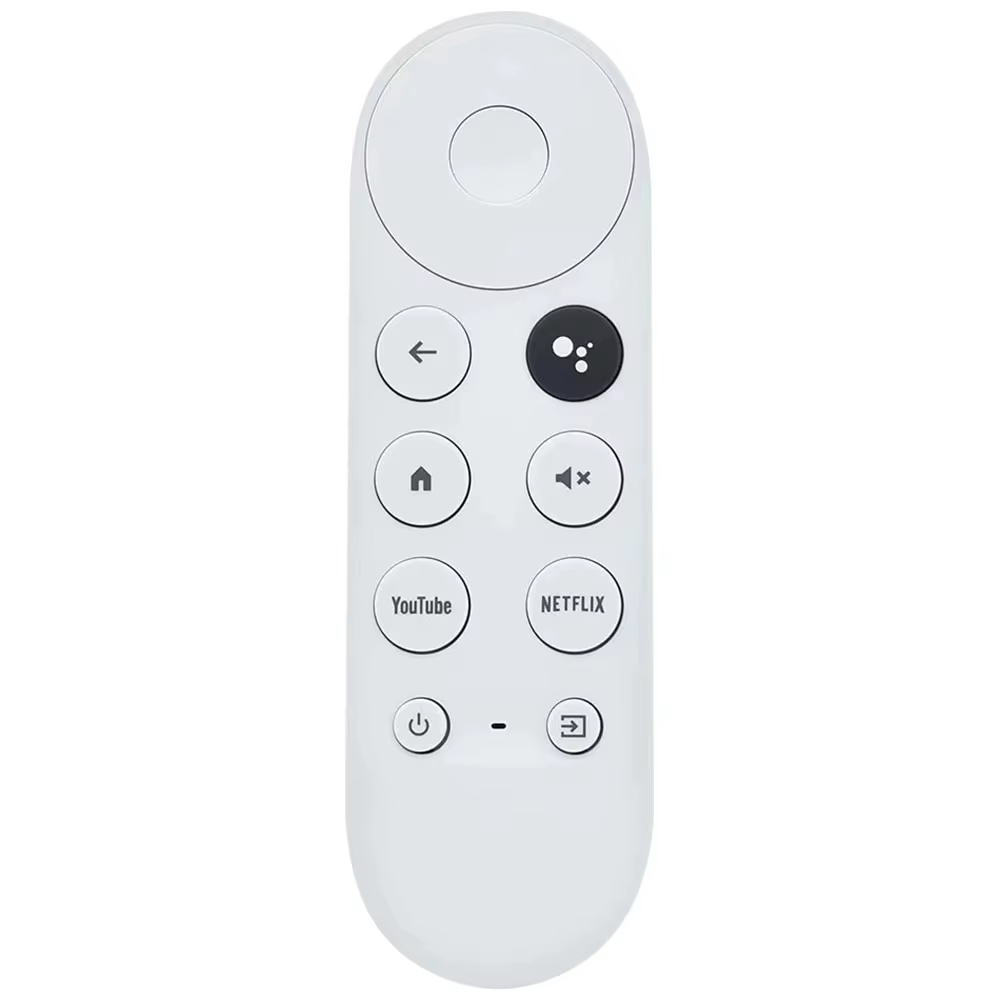 Mando a Distancia Voz Compatible Google Chromecast 4K - imagen 4