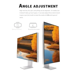 Monitor 4K IPS de 32 pulgadas, HDR600 y 1 ms, Nano Negro