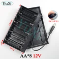 8AA 12V DC