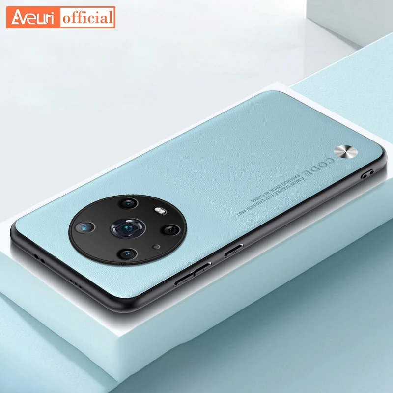 Funda de cuero PU de lujo para Honor Magic 4 Pro 4Pro 5G, funda trasera de silicona a prueba de golpes, funda de teléfono de protección para Honor Magic4 Pro - imagen 5