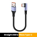 Straight USB